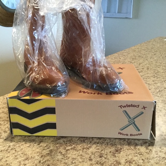 Twisted X Other - Mens Steel Toed Boots